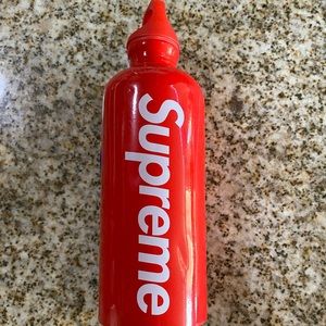 Supreme x Sigg water bottle